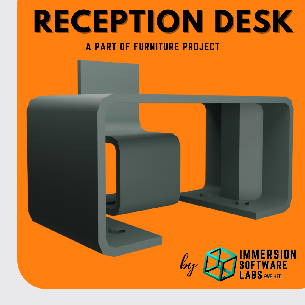 Reception Desk