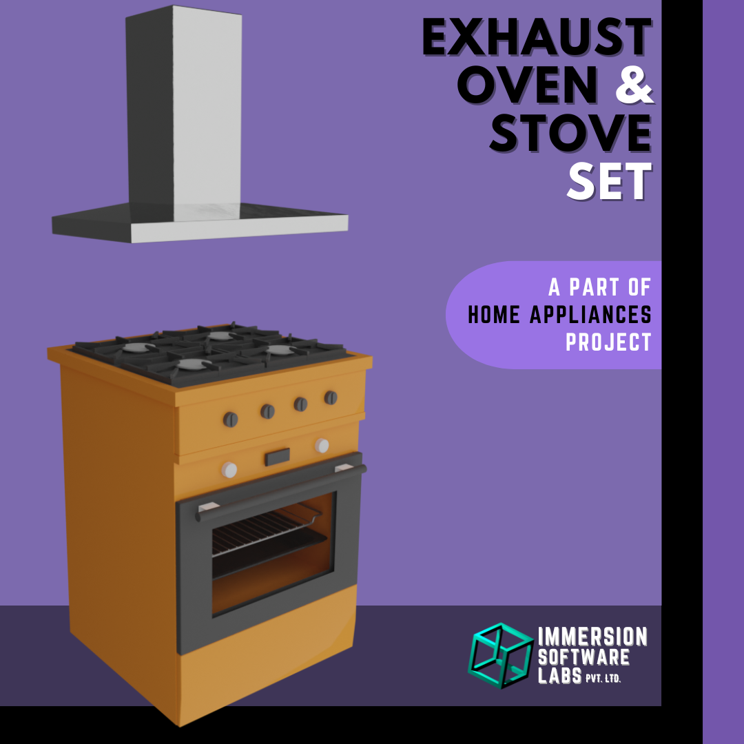 Exhaust Ovenstove 