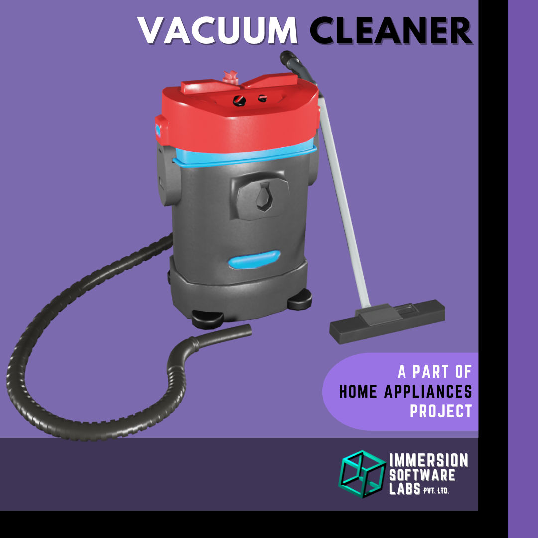 Vacuum Cleaner