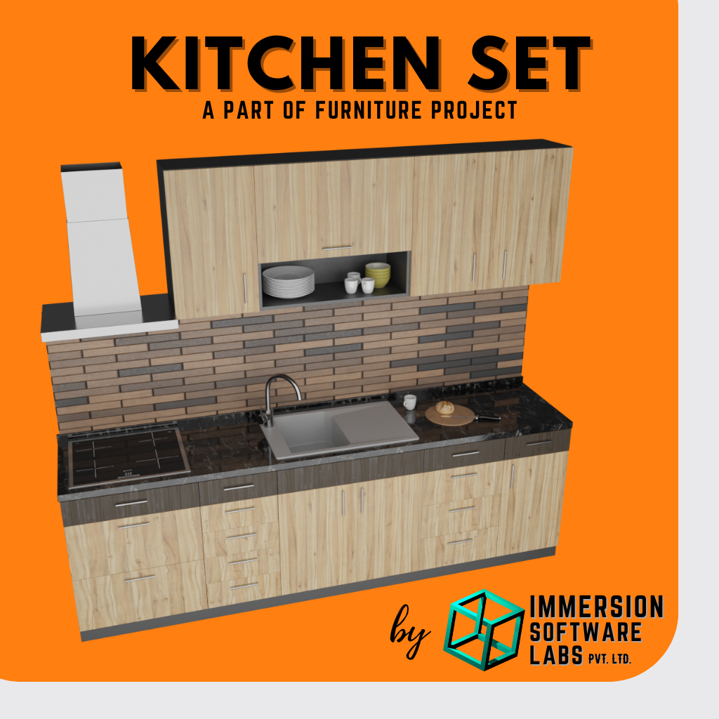 Modular Kitchen