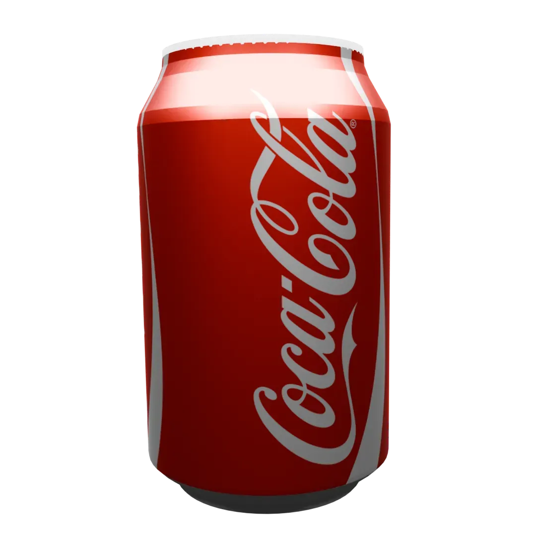 Coke Tin