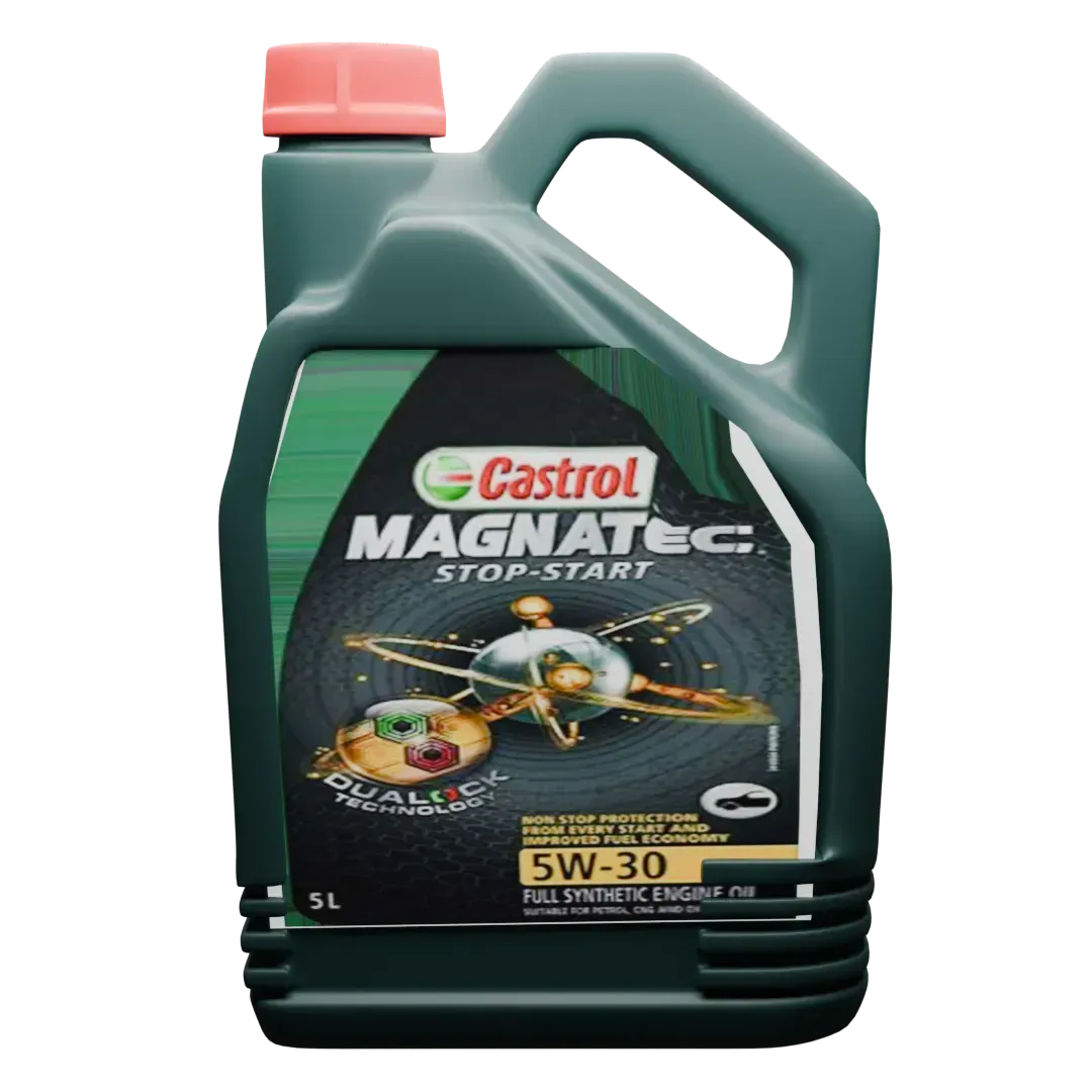 Castrol Engine Oil